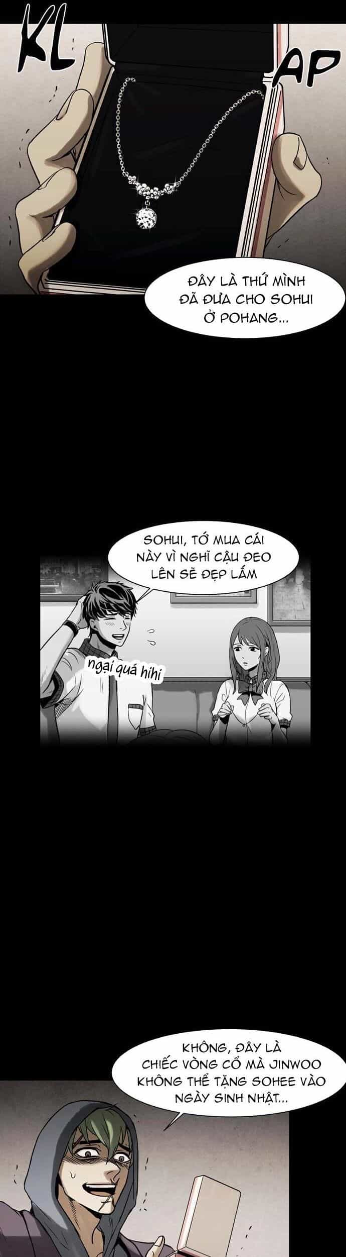 Virus Quái Vật - Chương 51 - ảnh 18