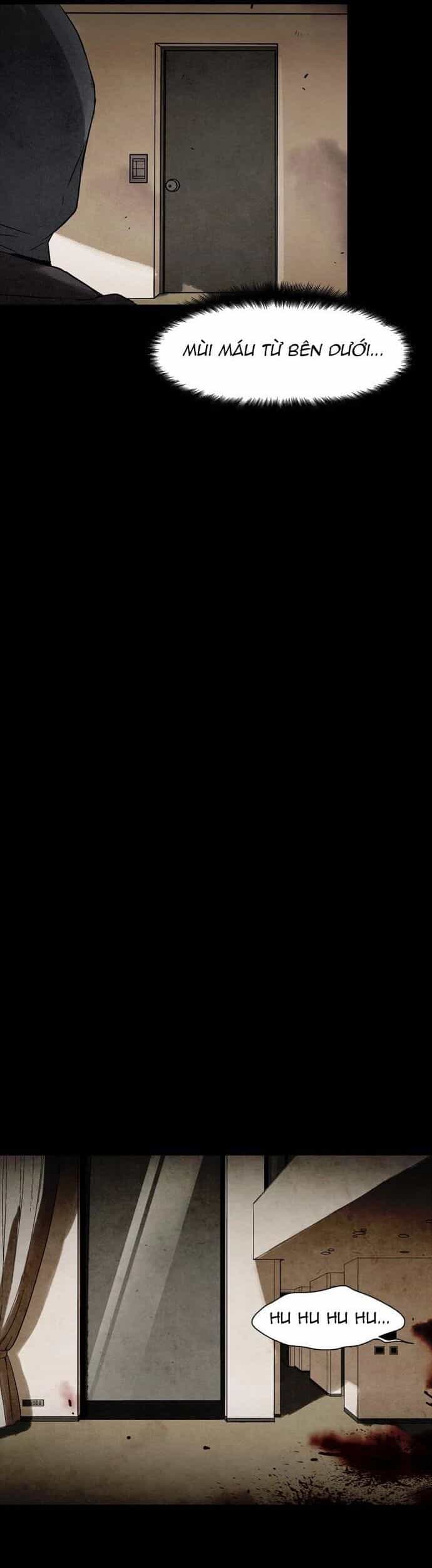 Virus Quái Vật - Chương 51 - ảnh 24