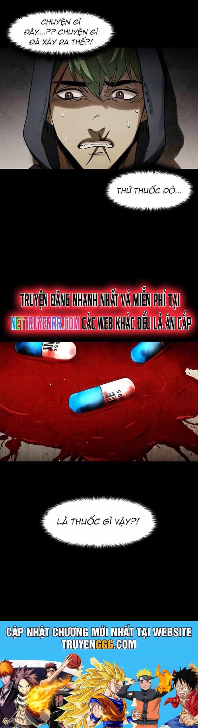 Virus Quái Vật - Chương 51 - ảnh 30