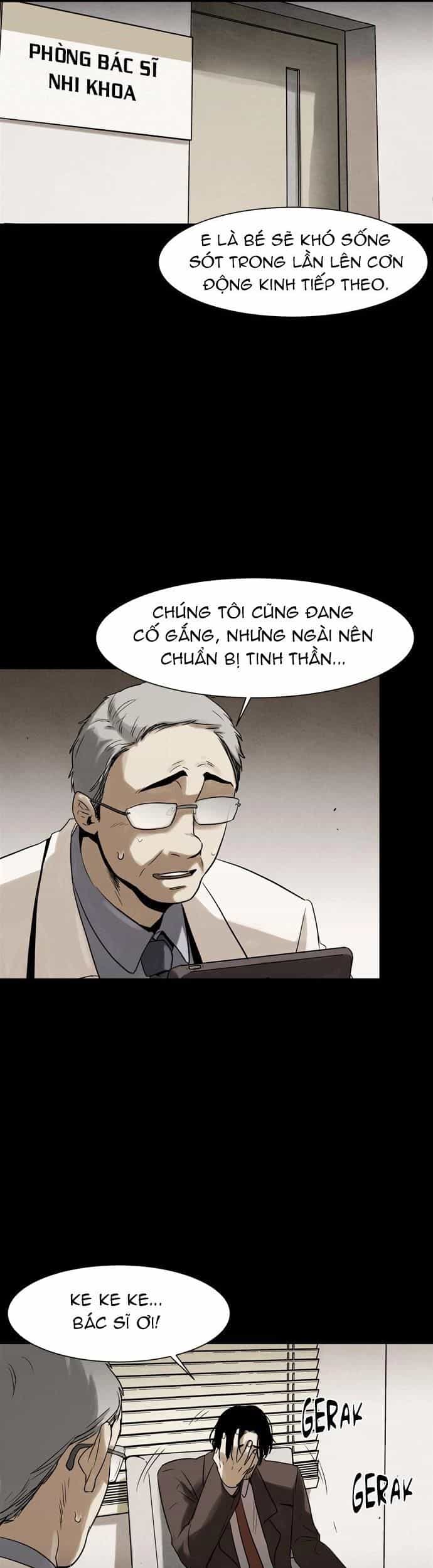 Virus Quái Vật - Chương 54 - ảnh 21