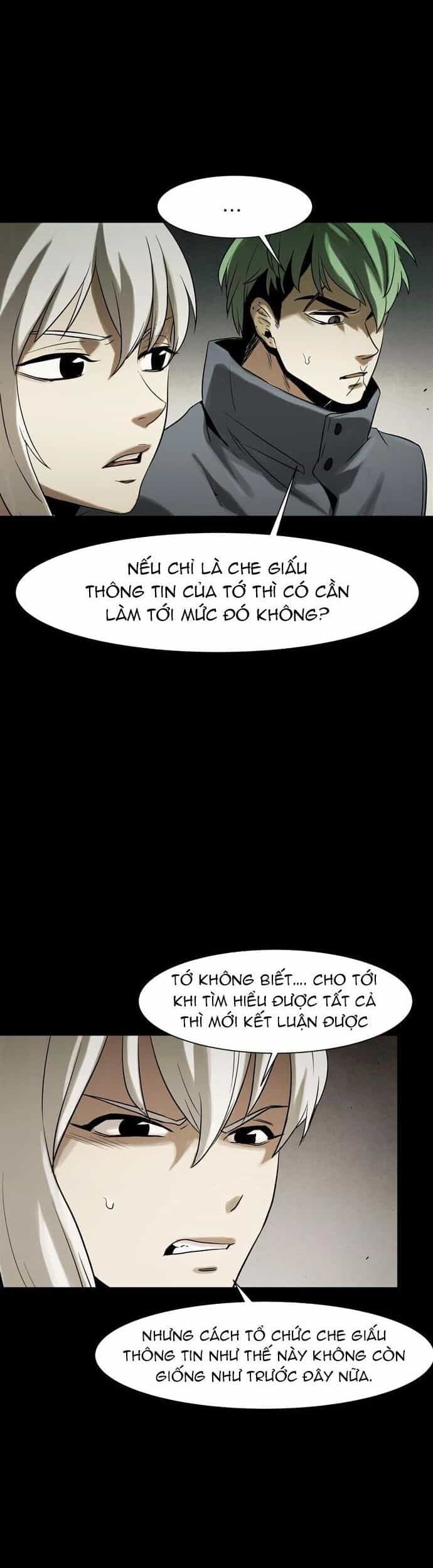 Virus Quái Vật - Chương 54 - ảnh 32