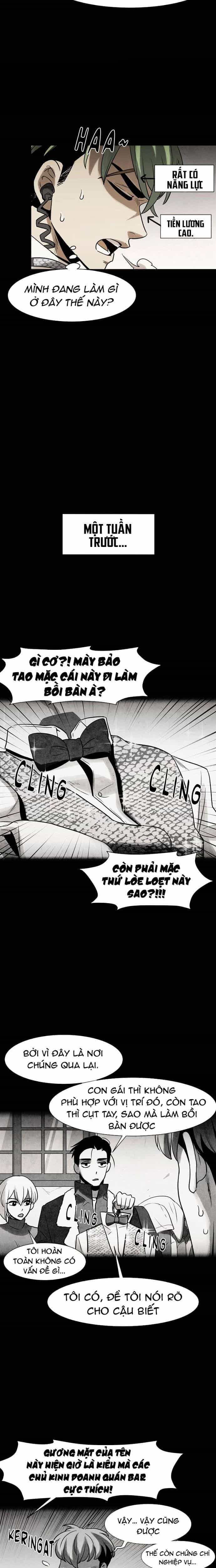 Virus Quái Vật - Chương 57 - ảnh 3