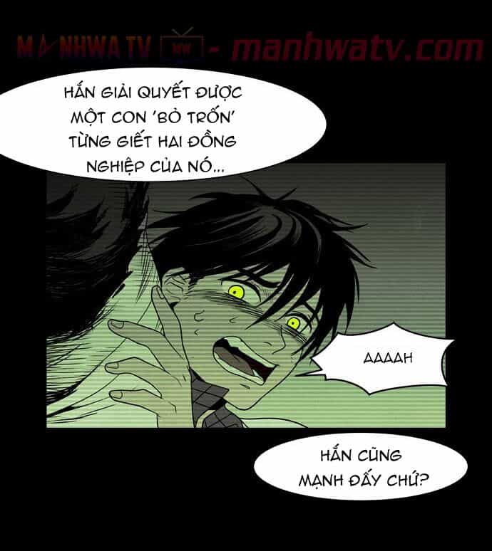 Virus Quái Vật - Chương 6 - ảnh 16