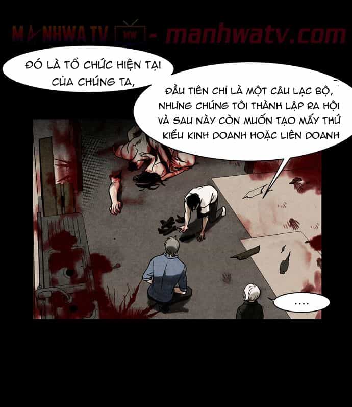 Virus Quái Vật - Chương 6 - ảnh 64