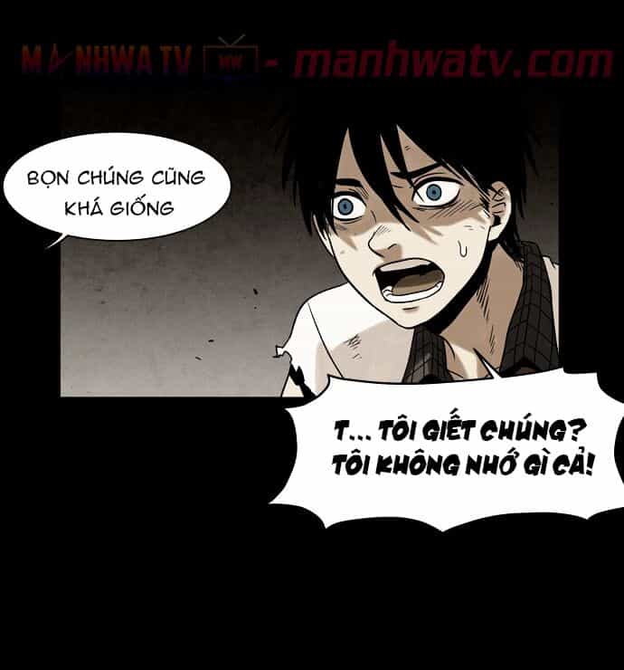 Virus Quái Vật - Chương 6 - ảnh 73