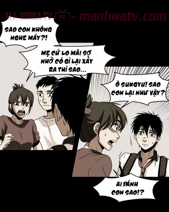 Virus Quái Vật - Chương 6 - ảnh 83
