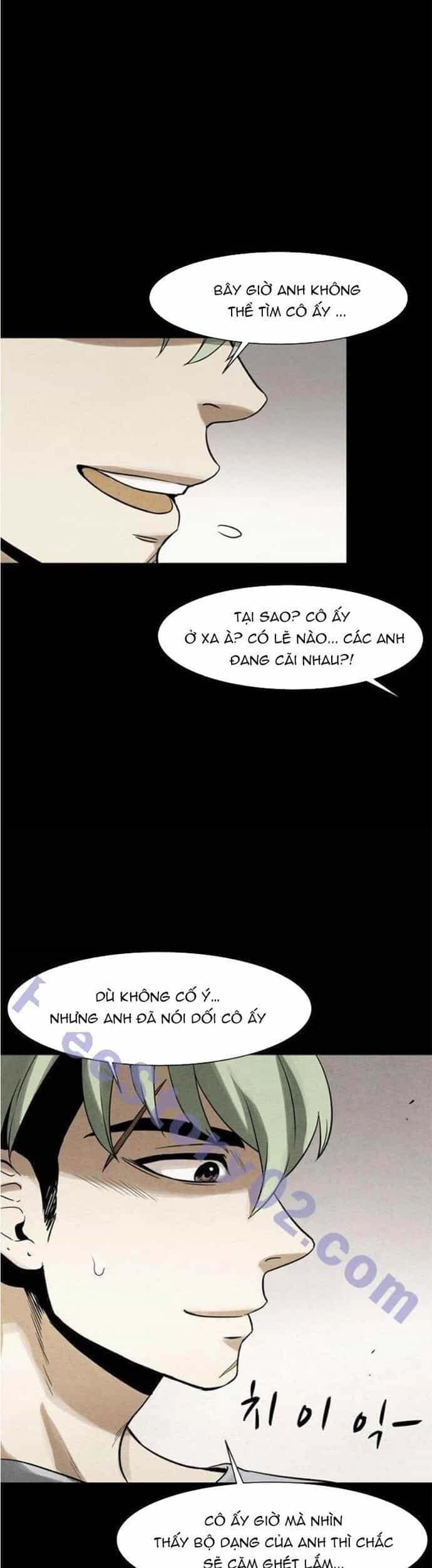 Virus Quái Vật - Chương 60 - ảnh 21