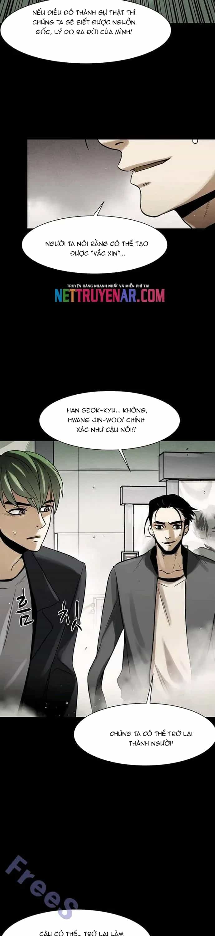 Virus Quái Vật - Chương 69 - ảnh 17