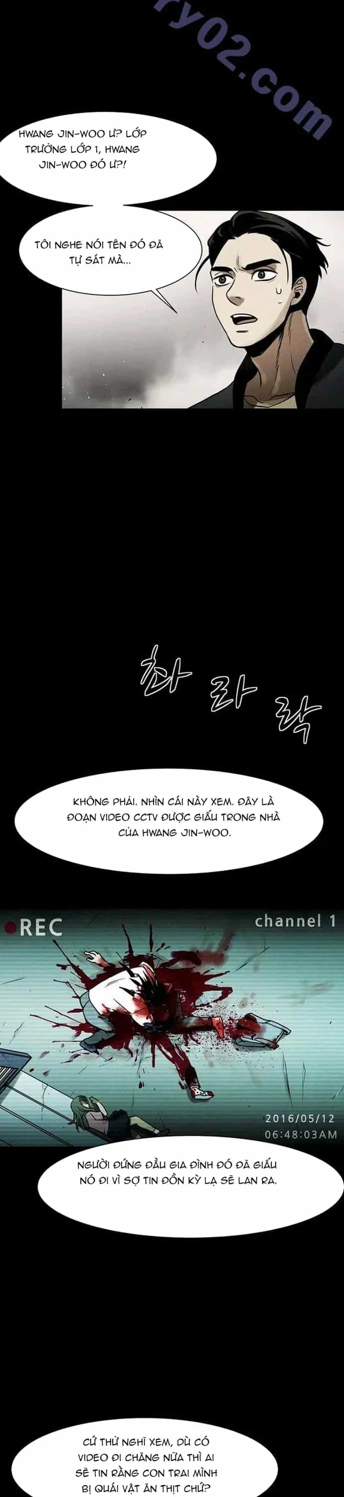 Virus Quái Vật - Chương 69 - ảnh 8