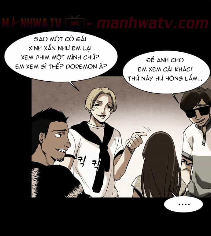 Virus Quái Vật - Chương 7 - ảnh 28
