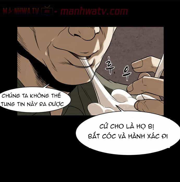 Virus Quái Vật - Chương 8 - ảnh 24