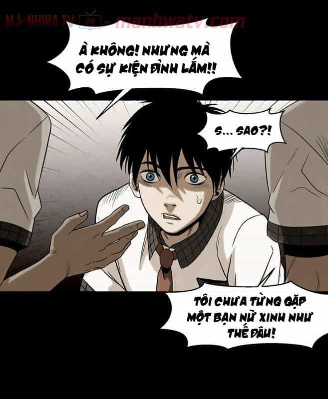 Virus Quái Vật - Chương 8 - ảnh 56