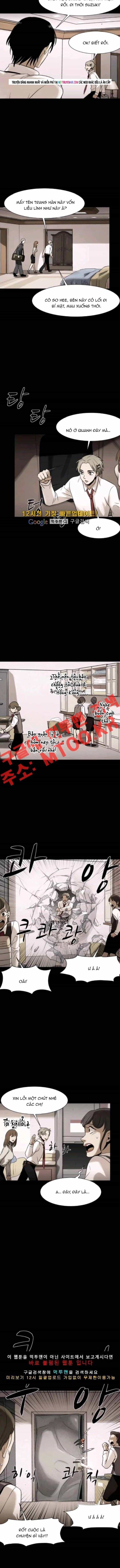 Virus Quái Vật - Chương 81 - ảnh 7