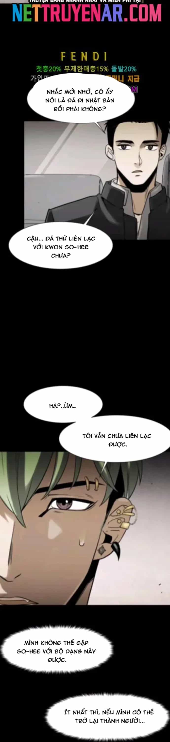 Virus Quái Vật - Chương 84 - ảnh 11