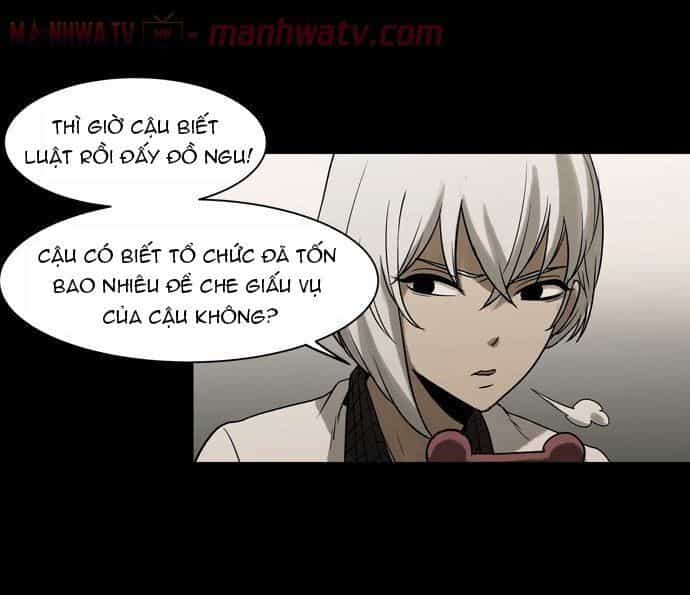 Virus Quái Vật - Chương 9 - ảnh 30