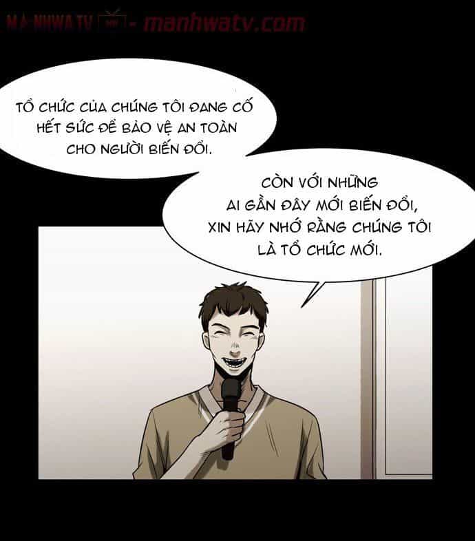 Virus Quái Vật - Chương 9 - ảnh 33