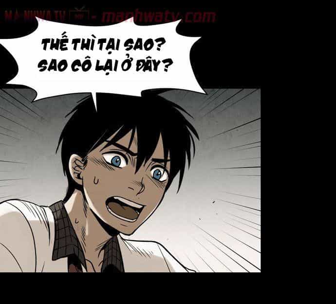 Virus Quái Vật - Chương 9 - ảnh 5