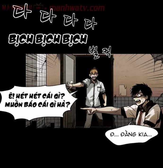 Virus Quái Vật - Chương 9 - ảnh 66