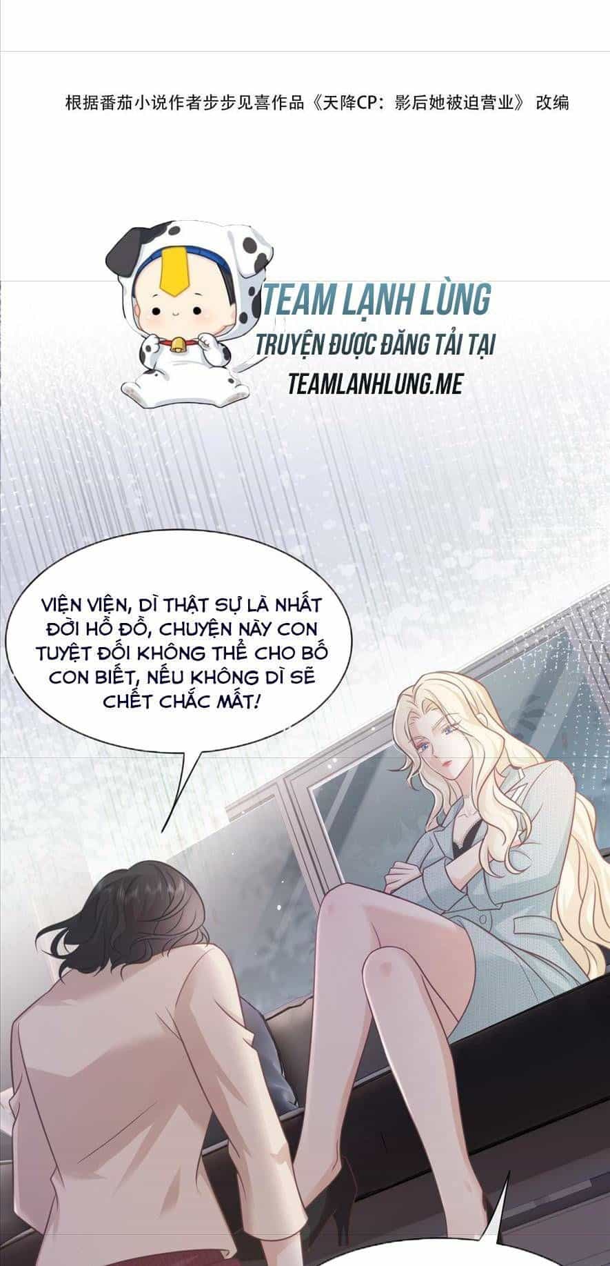 Vợ Ảnh Đế Lại Phá Hỏng Showbiz - Chương 26 - ảnh 3