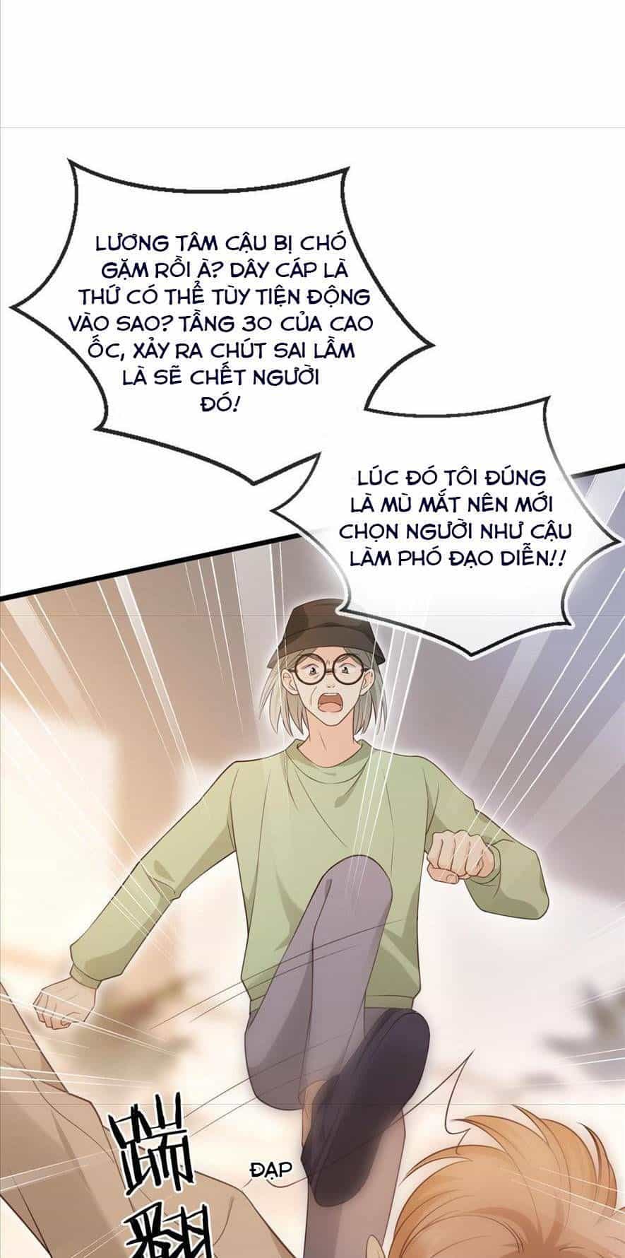 Vợ Ảnh Đế Lại Phá Hỏng Showbiz - Chương 29 - ảnh 11
