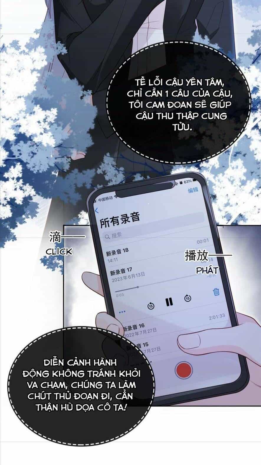 Vợ Ảnh Đế Lại Phá Hỏng Showbiz - Chương 29 - ảnh 7
