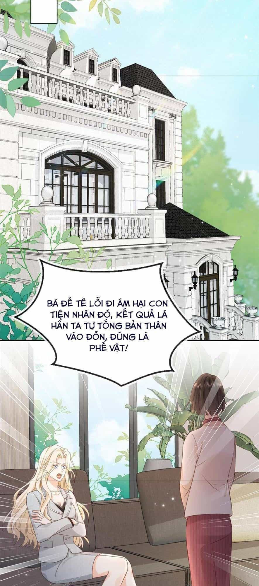 Vợ Ảnh Đế Lại Phá Hỏng Showbiz - Chương 30 - ảnh 21