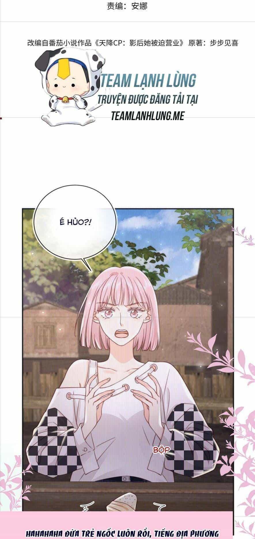 Vợ Ảnh Đế Lại Phá Hỏng Showbiz - Chương 37 - ảnh 3