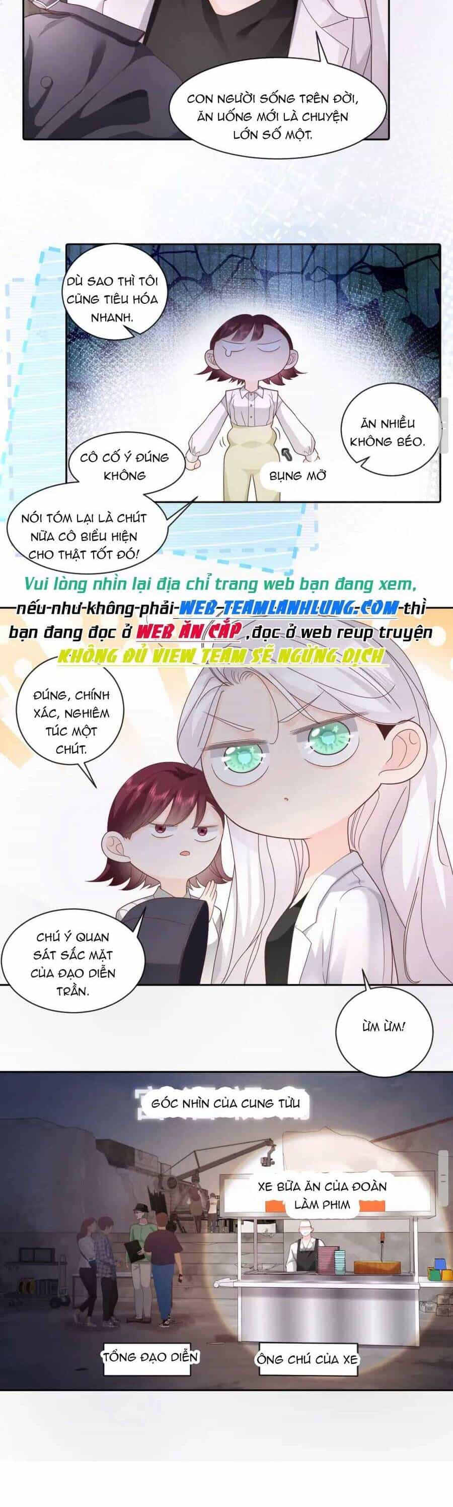 Vợ Ảnh Đế Lại Phá Hỏng Showbiz - Chương 4 - ảnh 15