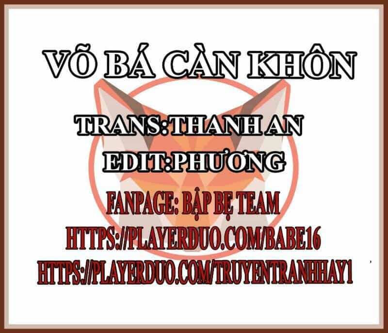 Võ Bá Càn Khôn - Chương 18 - ảnh 2