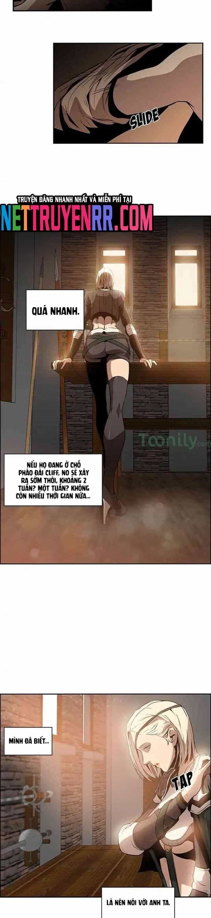 Vô Bi - Chương 13 - ảnh 16