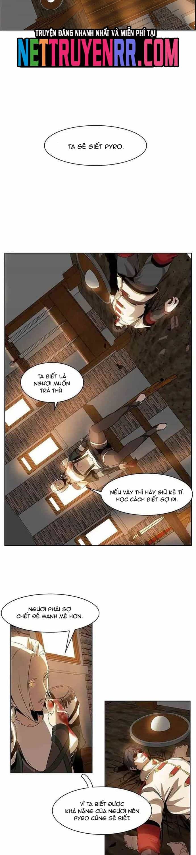 Vô Bi - Chương 15 - ảnh 22