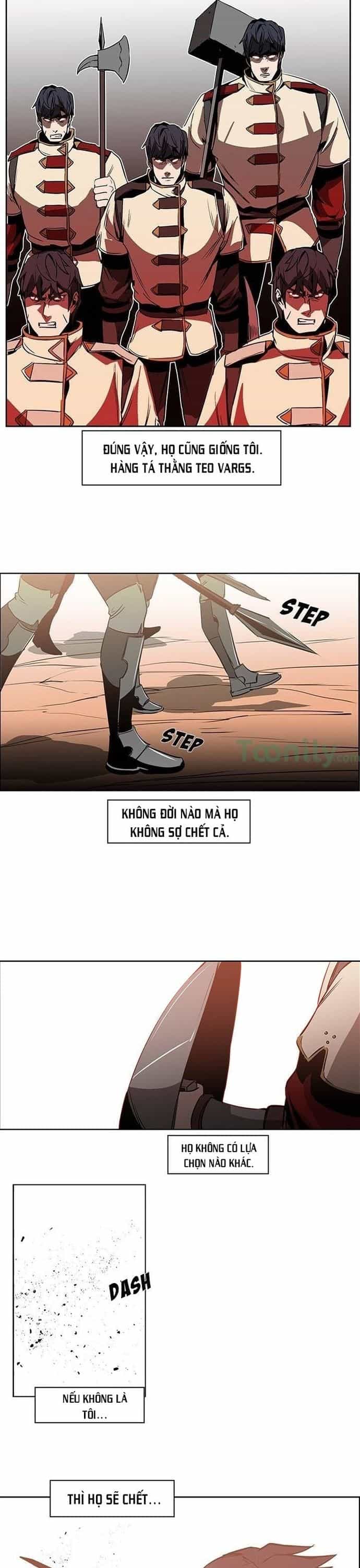 Vô Bi - Chương 19 - ảnh 16