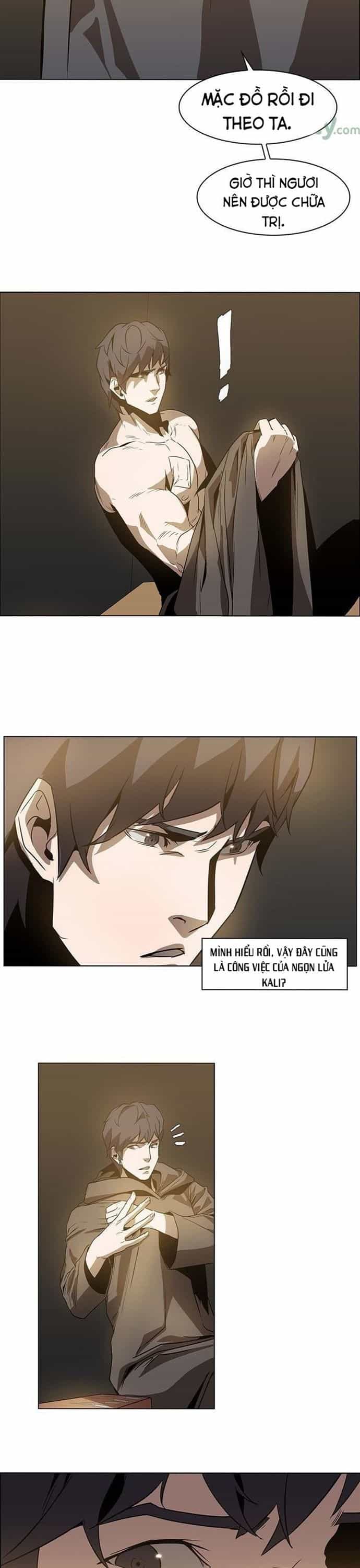 Vô Bi - Chương 22 - ảnh 3