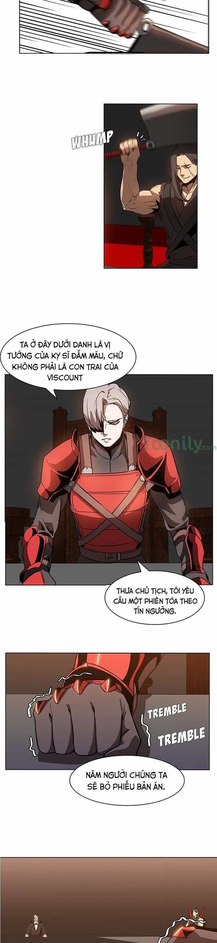 Vô Bi - Chương 23 - ảnh 16