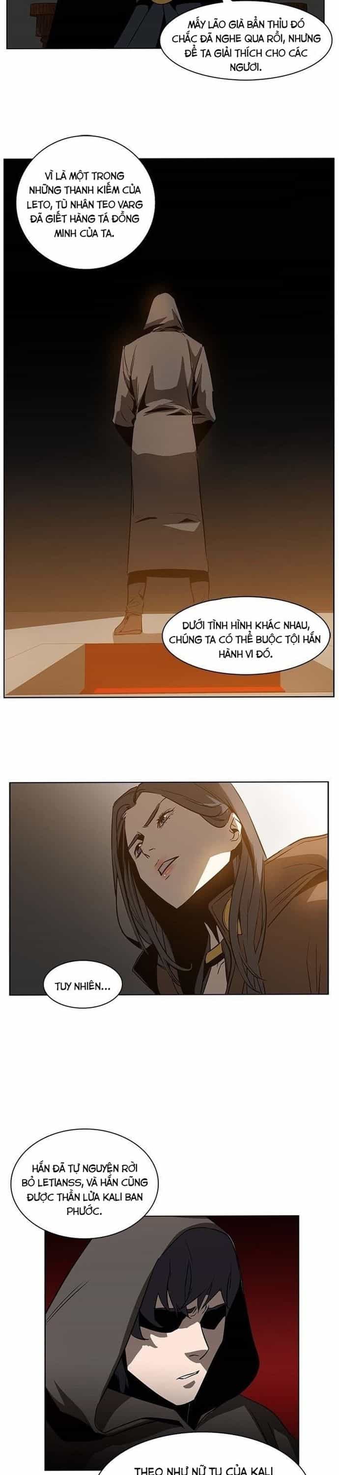Vô Bi - Chương 23 - ảnh 8