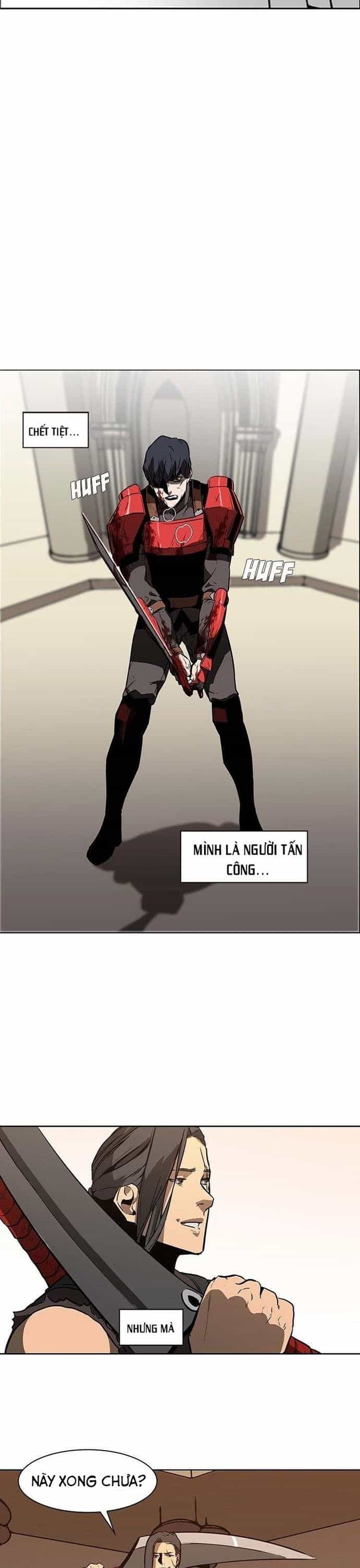 Vô Bi - Chương 27 - ảnh 31
