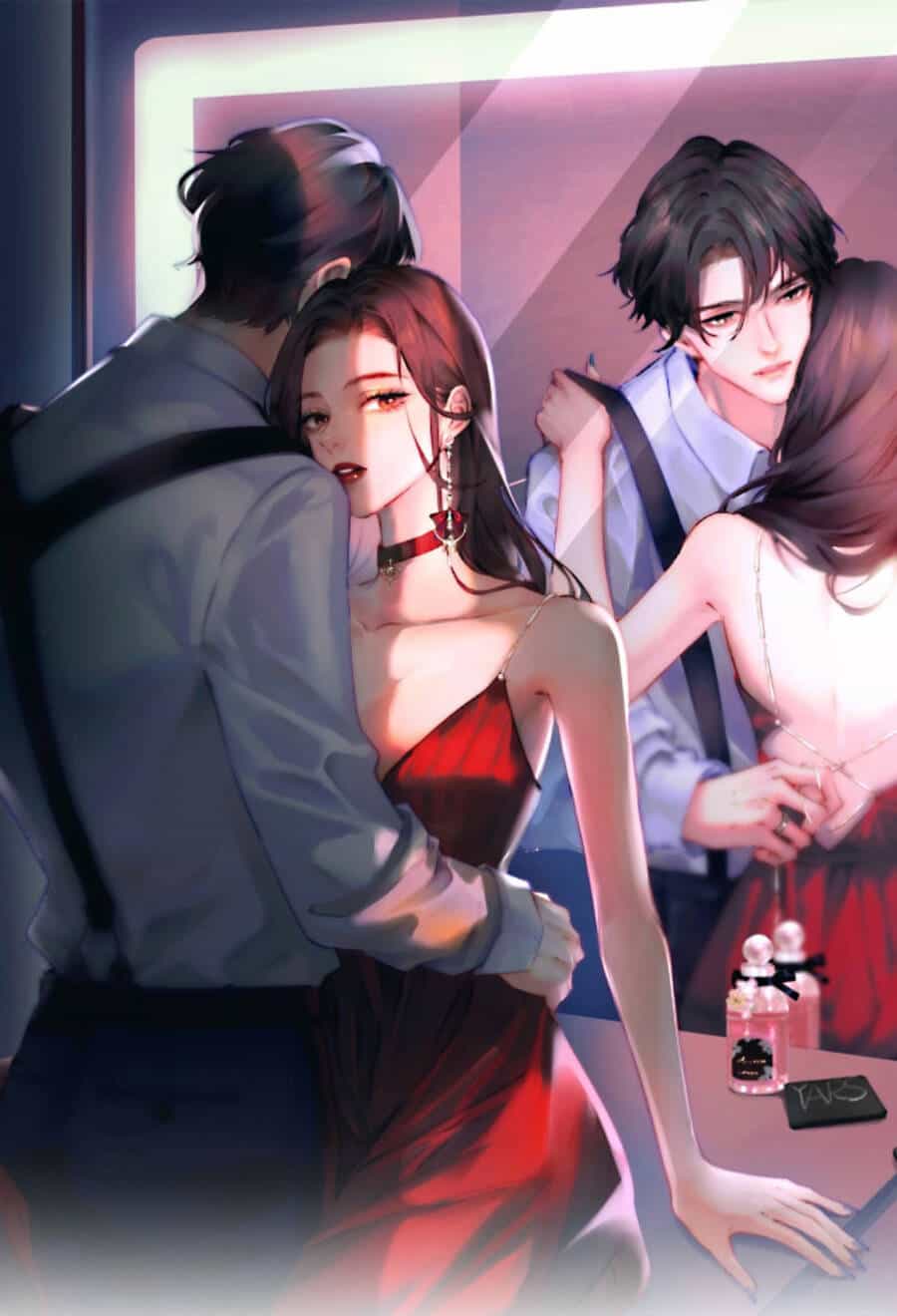 Vợ Chồng Đỉnh Lưu Có Chút Ngọt Ngào - Chương 1 - ảnh 2
