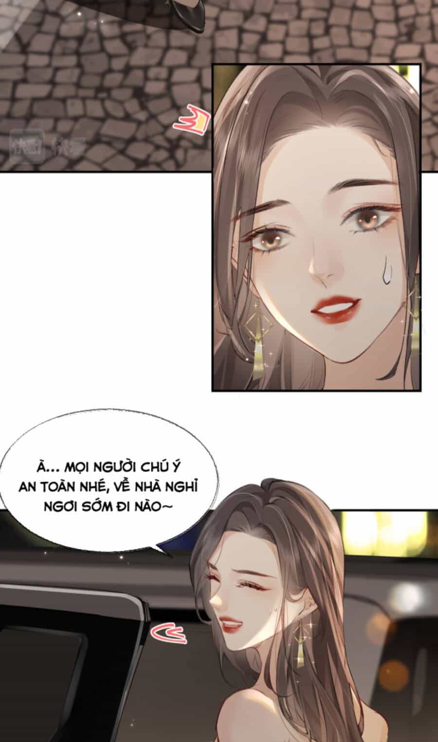 Vợ Chồng Đỉnh Lưu Có Chút Ngọt Ngào - Chương 1 - ảnh 36
