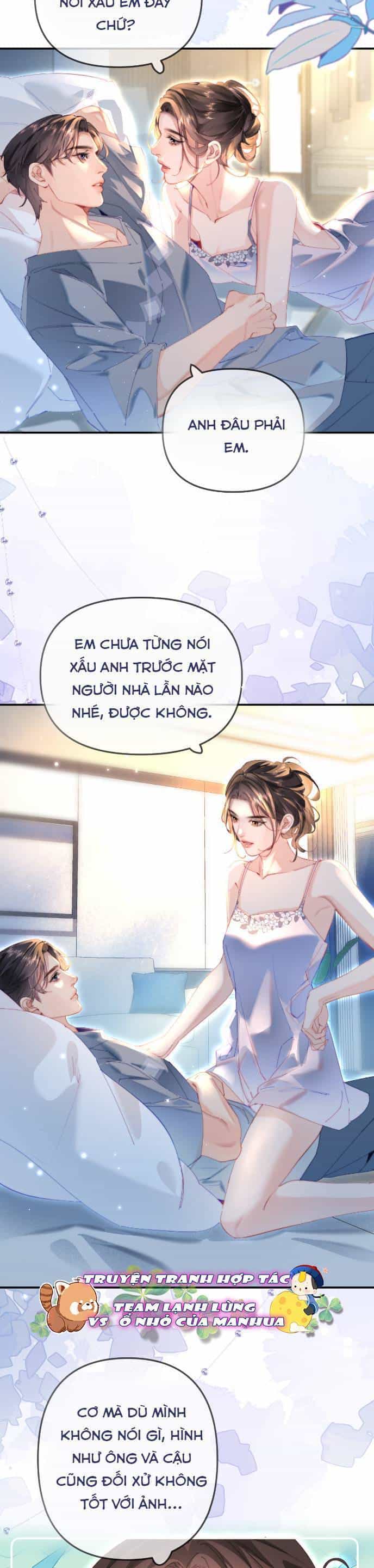 Vợ Chồng Đỉnh Lưu Có Chút Ngọt Ngào - Chương 96 - ảnh 8