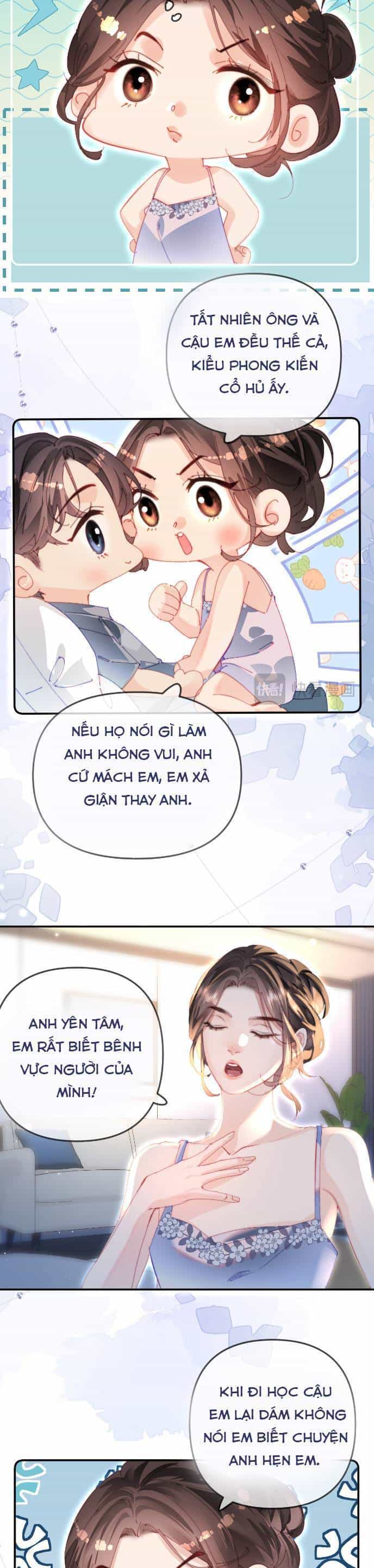 Vợ Chồng Đỉnh Lưu Có Chút Ngọt Ngào - Chương 96 - ảnh 9