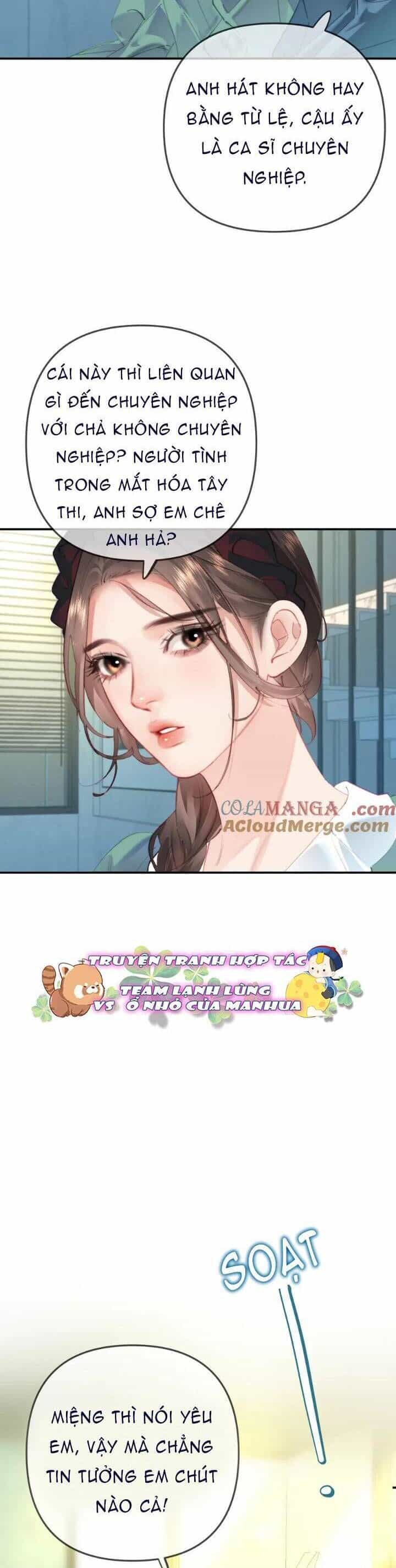 Vợ Chồng Đỉnh Lưu Có Chút Ngọt Ngào - Chương 107 - ảnh 9