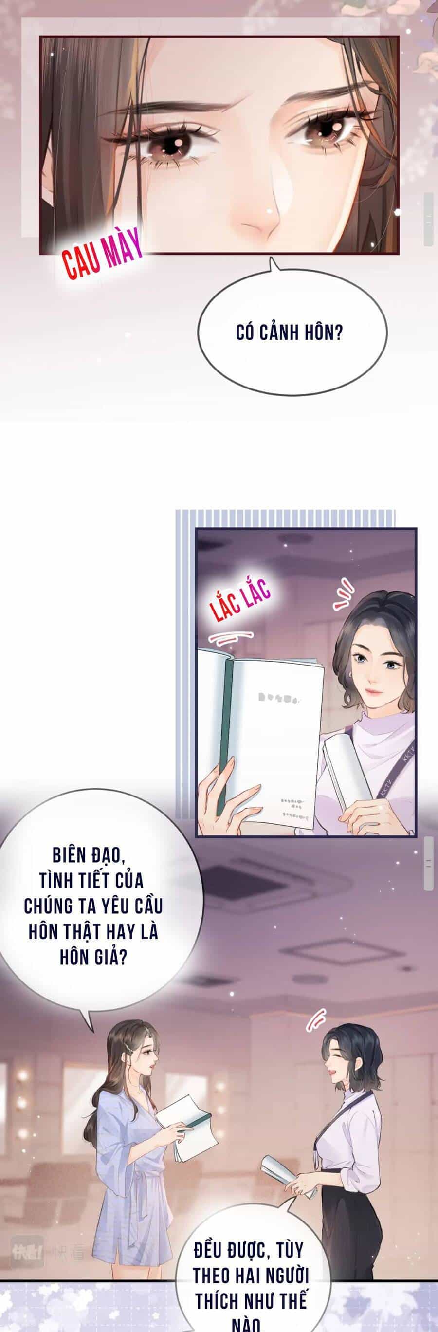 Vợ Chồng Đỉnh Lưu Có Chút Ngọt Ngào - Chương 12 - ảnh 10