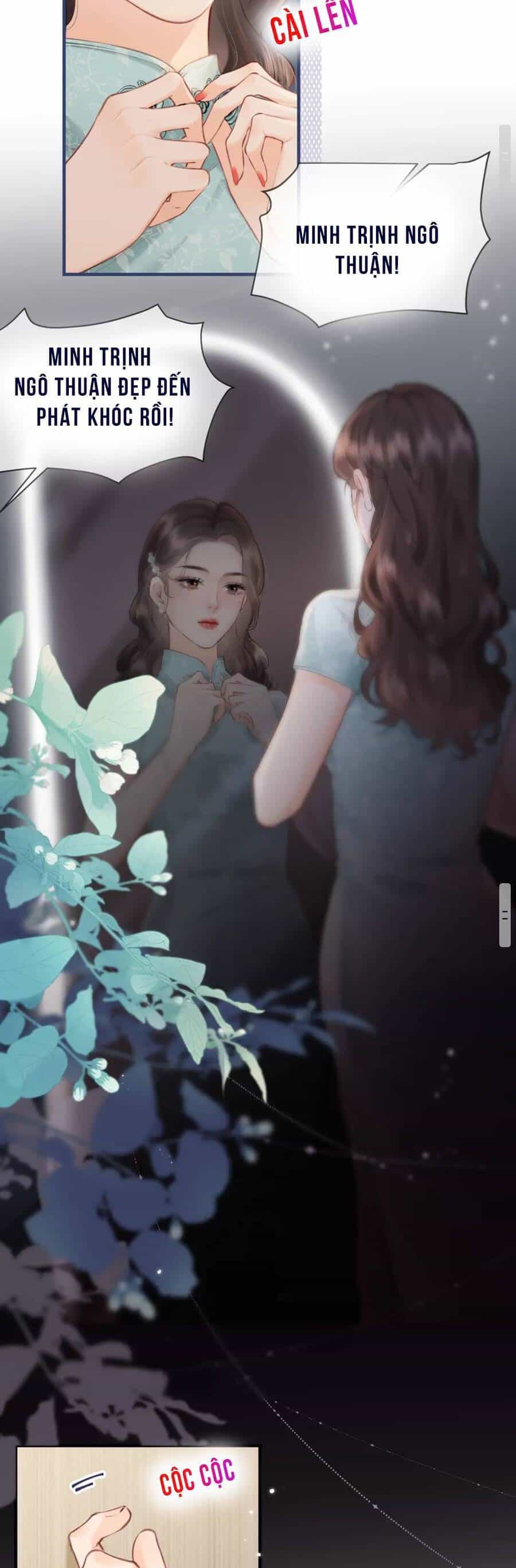 Vợ Chồng Đỉnh Lưu Có Chút Ngọt Ngào - Chương 12 - ảnh 12