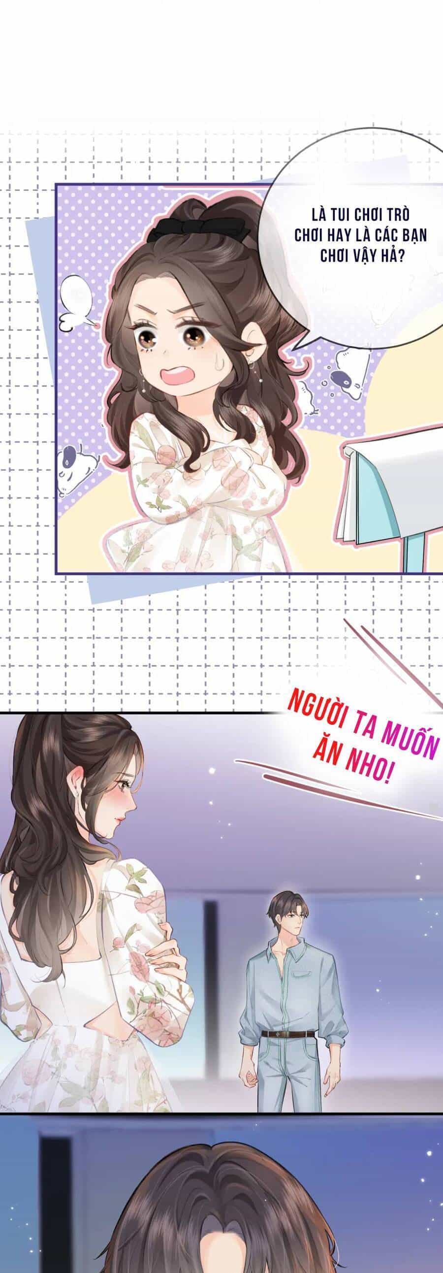Vợ Chồng Đỉnh Lưu Có Chút Ngọt Ngào - Chương 12 - ảnh 3