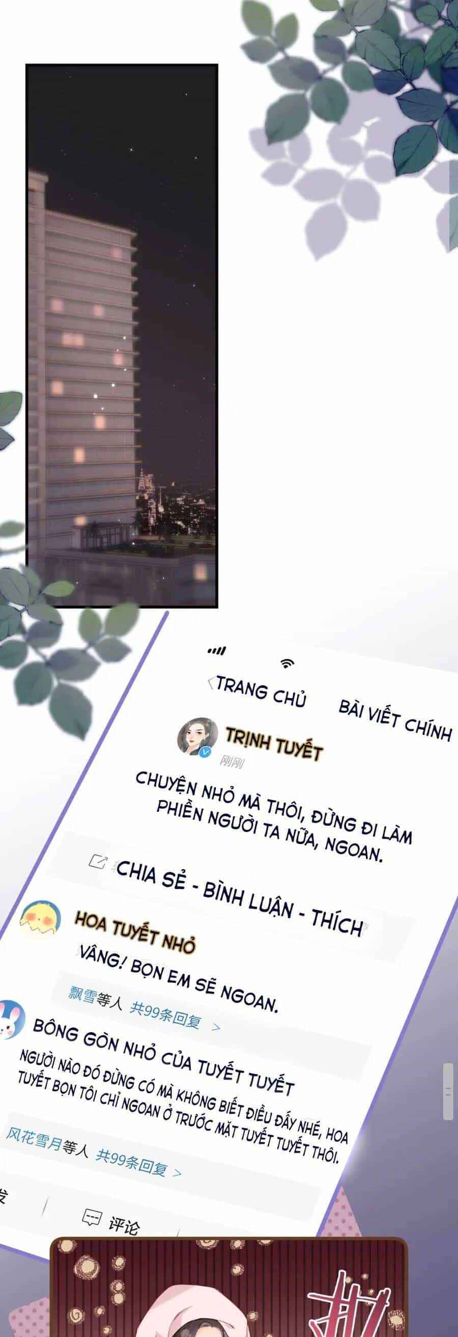 Vợ Chồng Đỉnh Lưu Có Chút Ngọt Ngào - Chương 13 - ảnh 22
