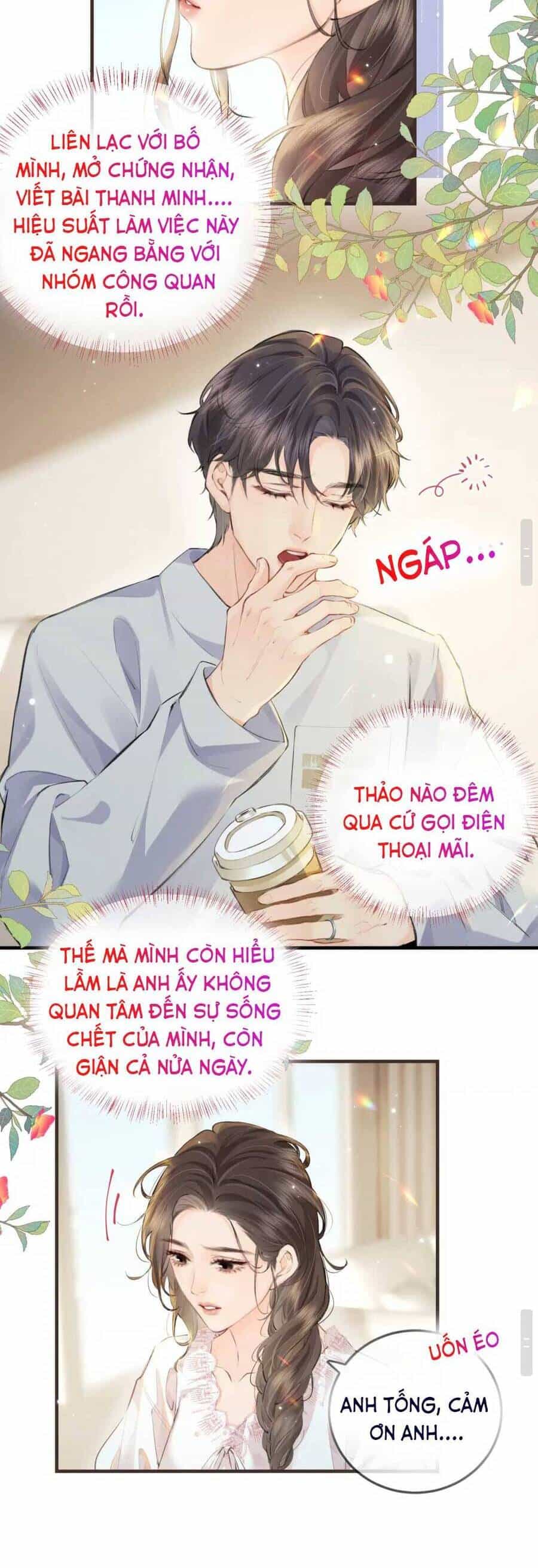 Vợ Chồng Đỉnh Lưu Có Chút Ngọt Ngào - Chương 13 - ảnh 28