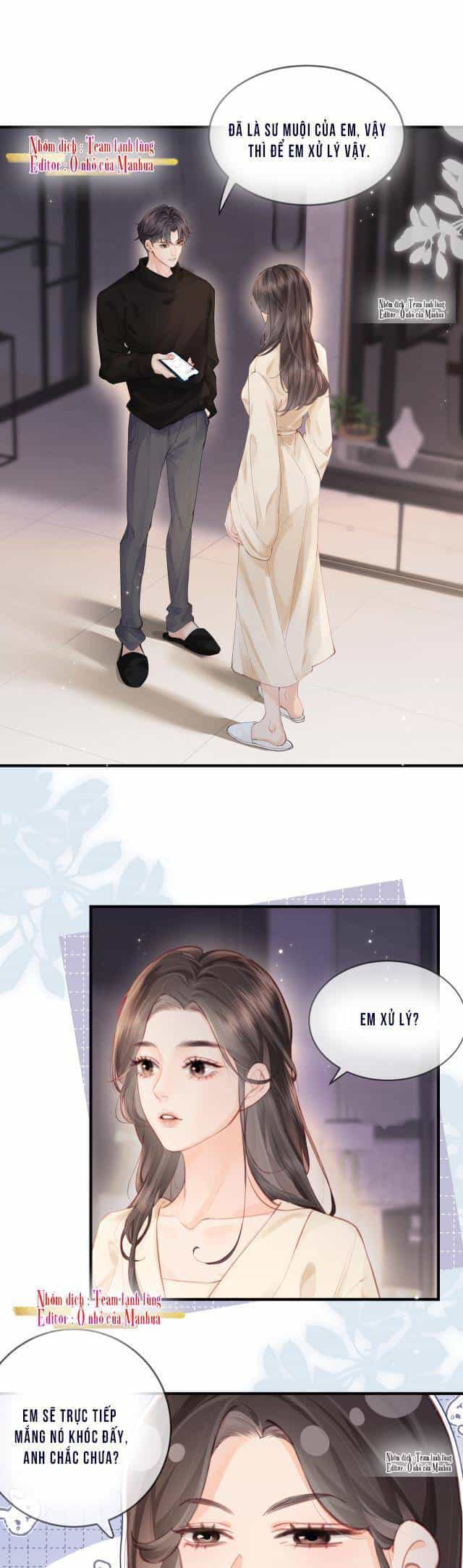 Vợ Chồng Đỉnh Lưu Có Chút Ngọt Ngào - Chương 17 - ảnh 8
