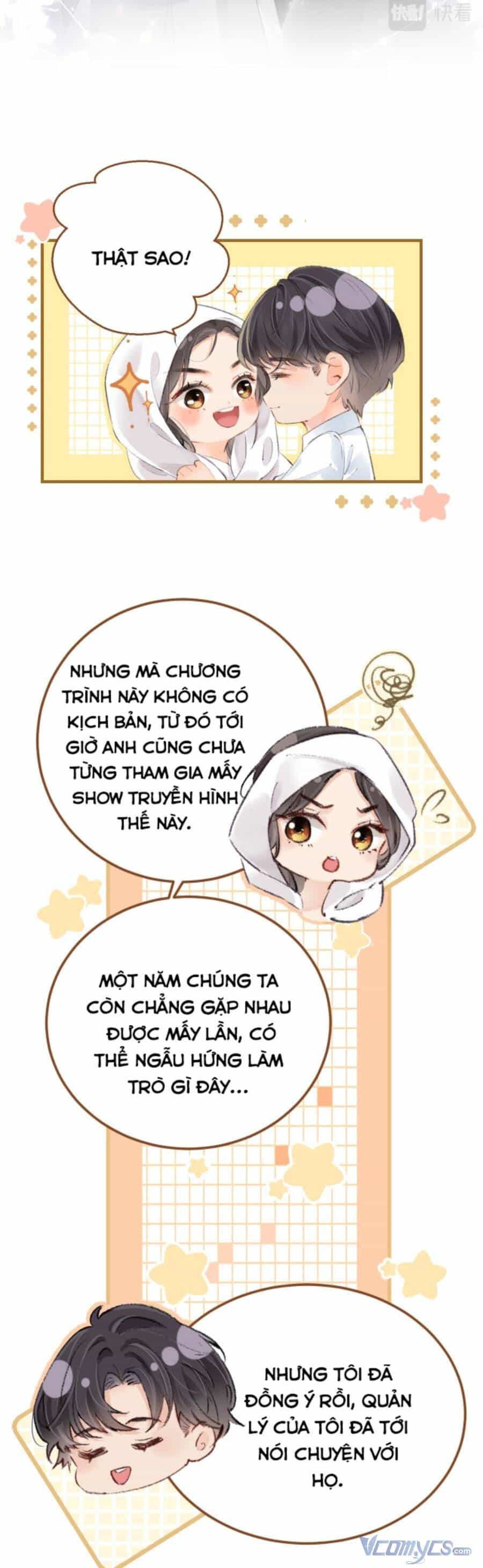 Vợ Chồng Đỉnh Lưu Có Chút Ngọt Ngào - Chương 2 - ảnh 32