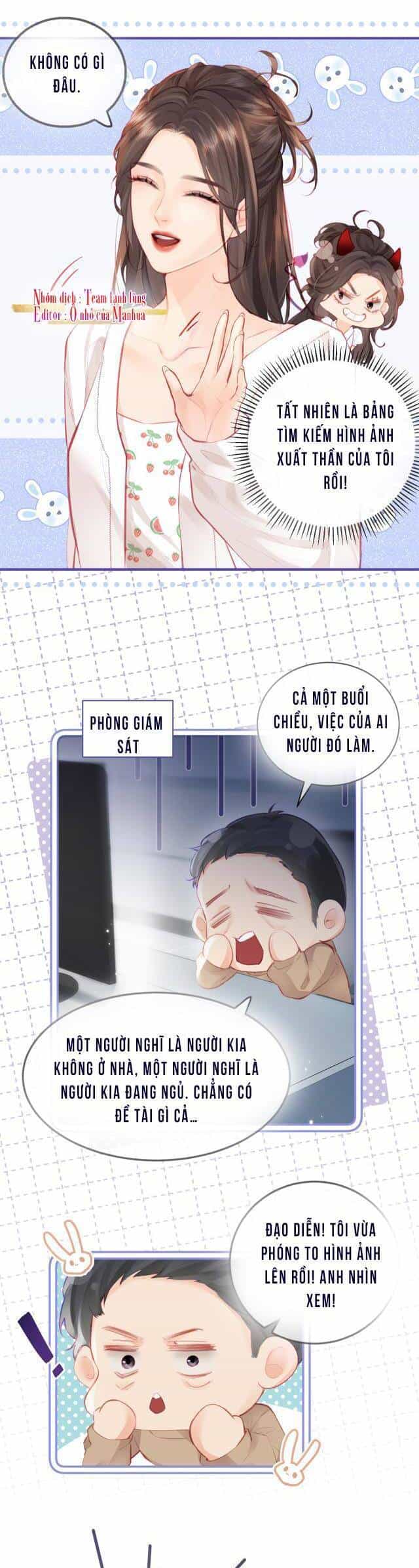 Vợ Chồng Đỉnh Lưu Có Chút Ngọt Ngào - Chương 18 - ảnh 12