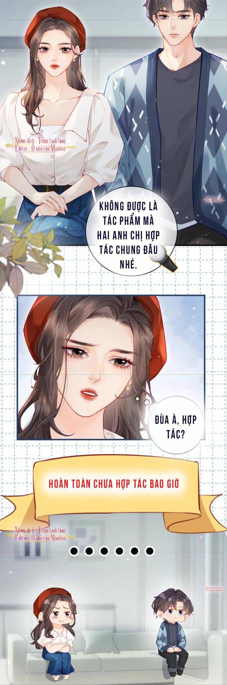 Vợ Chồng Đỉnh Lưu Có Chút Ngọt Ngào - Chương 19 - ảnh 9